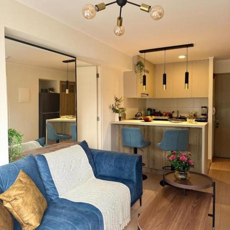 Departamento de Estreno en Zona Financiera - Apartamento de 2 dormitorios - 1