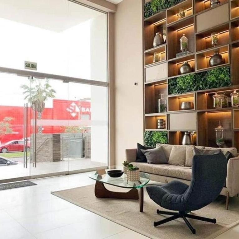 Departamento de Estreno en Zona Financiera - Apartamento de 2 dormitorios - 25