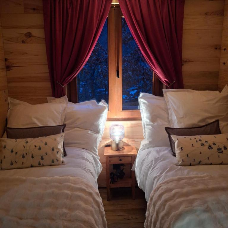 Domaine De La Grande Longe - Chalet 2 Chambres - 3