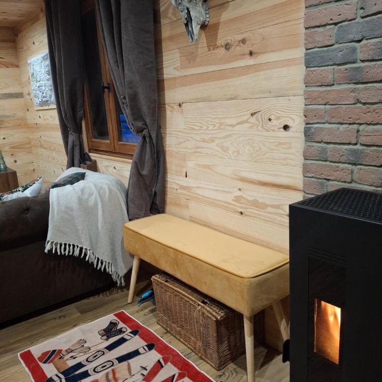 Domaine De La Grande Longe - Chalet 2 Chambres - 4