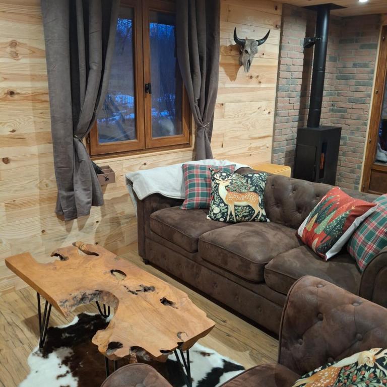 Domaine De La Grande Longe - Chalet 2 Chambres - 6