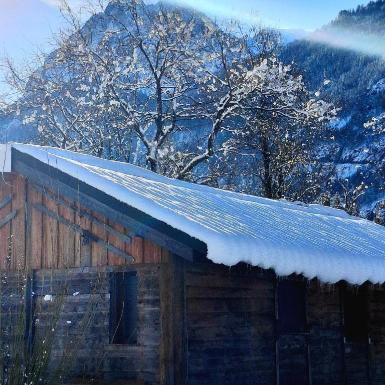 Domaine De La Grande Longe - Chalet 2 Chambres - 10