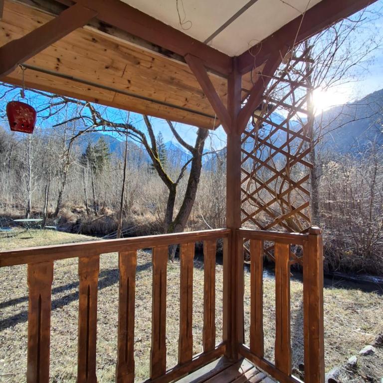 Domaine De La Grande Longe - Chalet 2 Chambres - 11