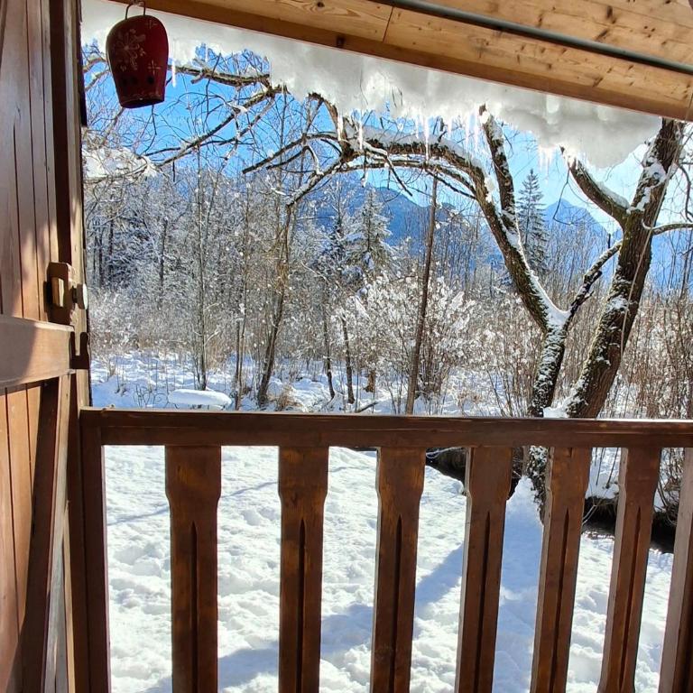 Domaine De La Grande Longe - Chalet 2 Chambres - 12