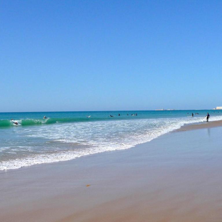 La VICTORIA Home free parking by Cadiz4Rentals - Apartamento Estándar - 25