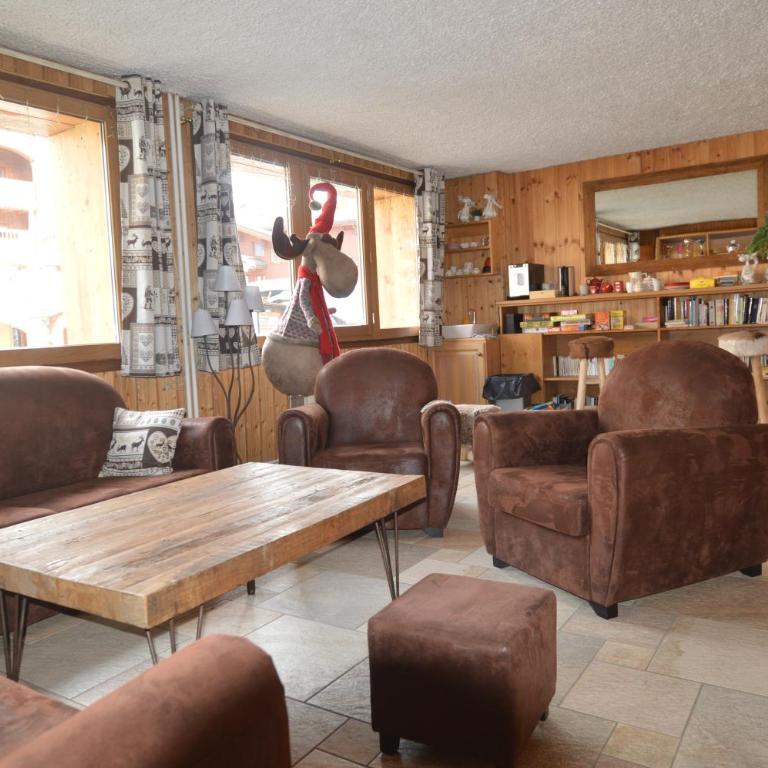 Résidence Le Tyrol - Appartement 2 Chambres - 17
