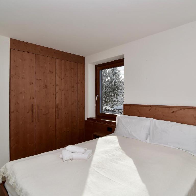Mazzantini appartamento vacanza San Martino di Castrozza - Appartamento con 1 Camera da Letto - 10