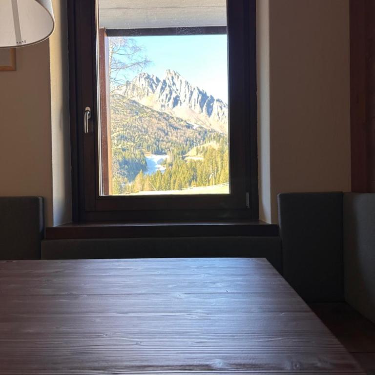 Mazzantini appartamento vacanza San Martino di Castrozza - Appartamento con 1 Camera da Letto - 7