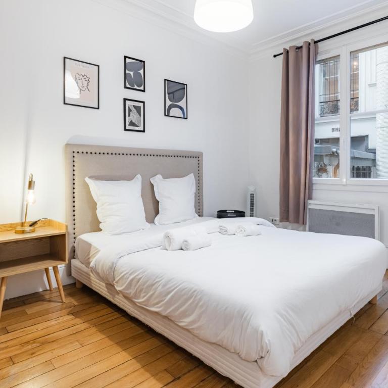 Beautiful air-conditioned apartment in the heart of the Marais - Two-Bedroom Apartment - 15