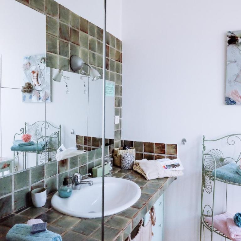 La Villa des Violettes - Chambre Double - 16