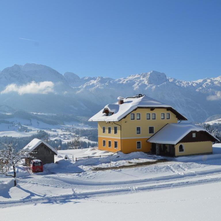 Apartmenthaus Oberlehen - Apartamento de 1 dormitorio - 1
