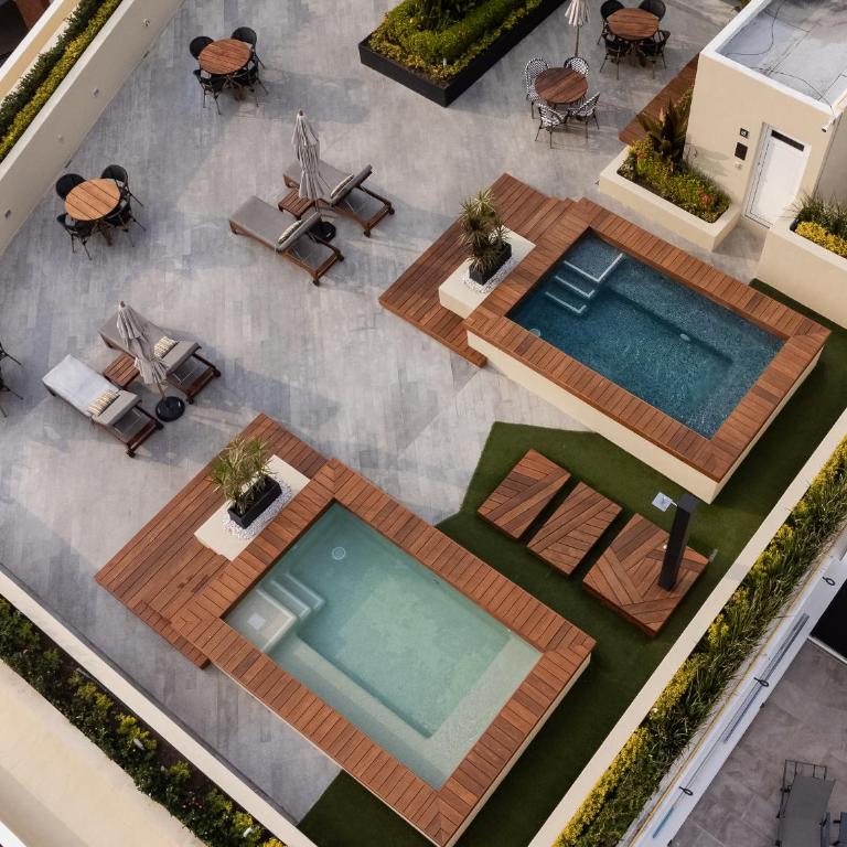 Pavilion 307 - Apartamento con balcón - 4