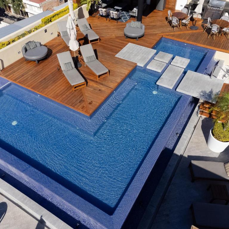 Pavilion 307 - Apartamento con balcón - 3
