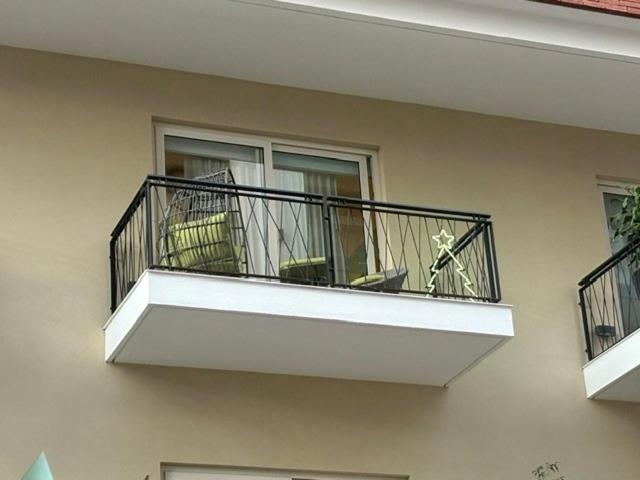 Pavilion 307 - Apartamento con balcón - 21