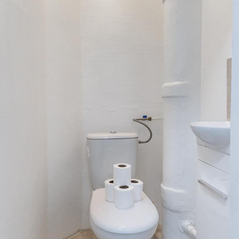 Chic & Centra 2 Bedrooms in the Heart of Le Marais - Apartamento de 2 dormitorios - 2