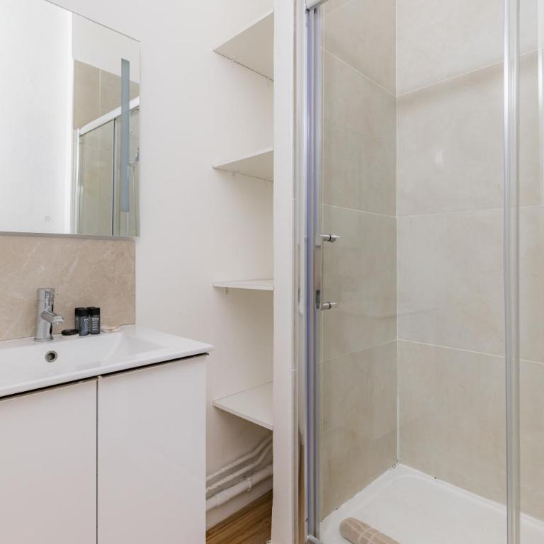 Chic & Centra 2 Bedrooms in the Heart of Le Marais - Apartamento de 2 dormitorios - 4