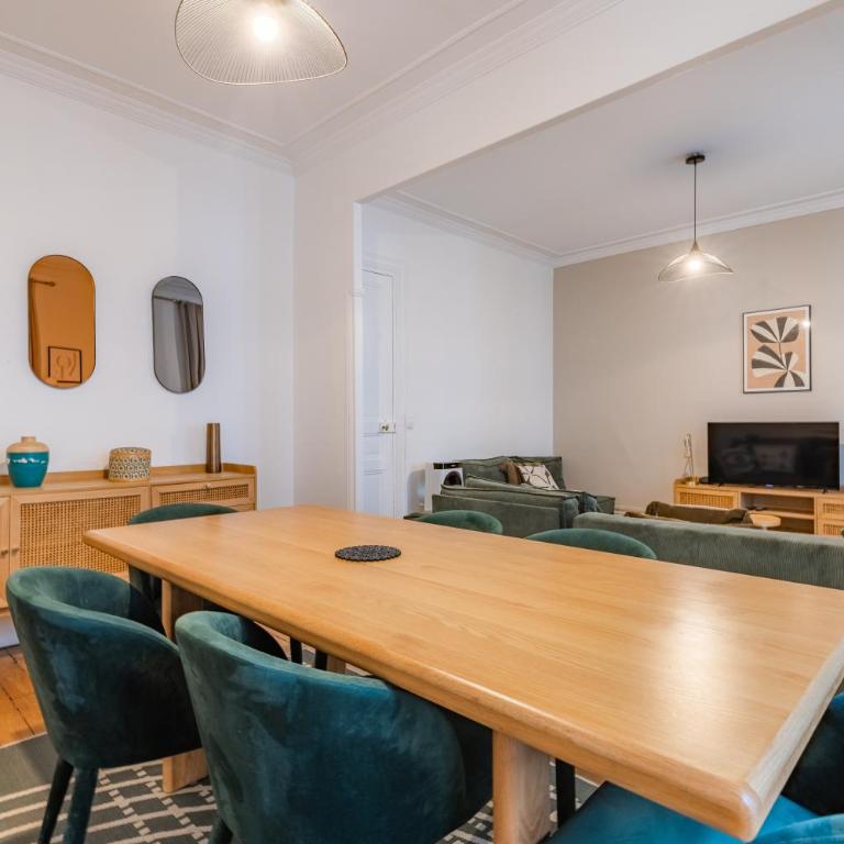 Chic & Centra 2 Bedrooms in the Heart of Le Marais - Apartamento de 2 dormitorios - 7