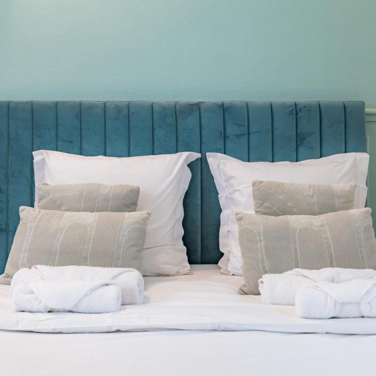 Chic & Centra 2 Bedrooms in the Heart of Le Marais - Apartamento de 2 dormitorios - 10