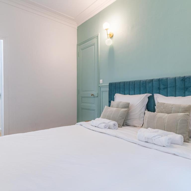 Chic & Centra 2 Bedrooms in the Heart of Le Marais - Apartamento de 2 dormitorios - 11