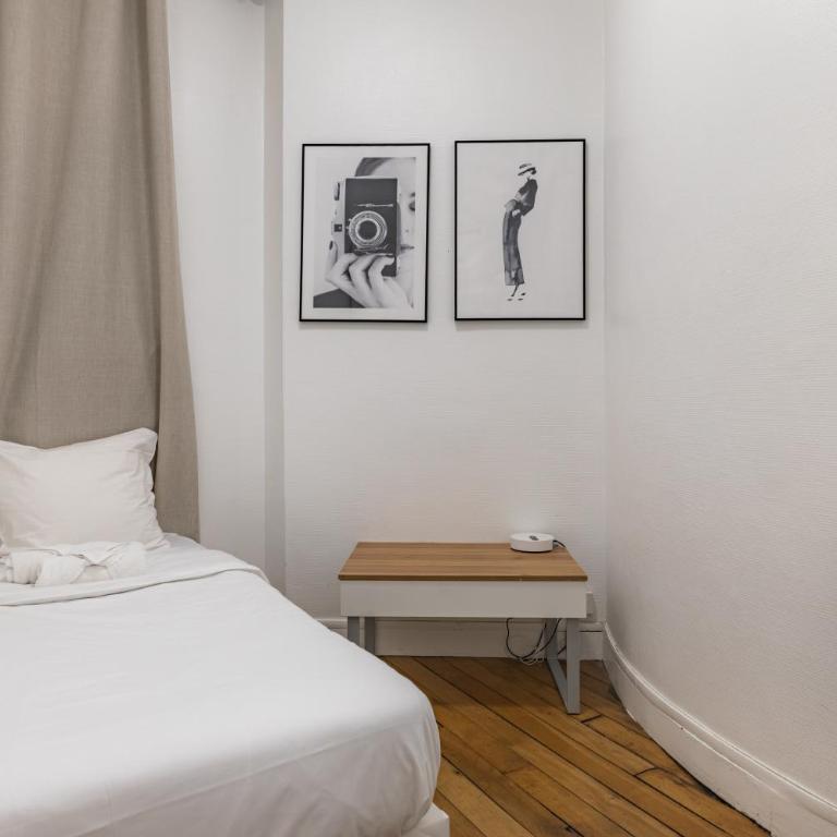 Chic & Centra 2 Bedrooms in the Heart of Le Marais - Apartamento de 2 dormitorios - 13