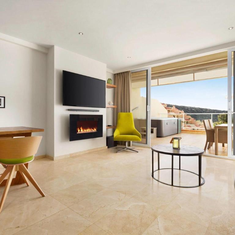 Wyndham Residences Costa Adeje - Apartamento Luxury de 1 dormitorio con bañera de hidromasaje y vistas al mar - 1