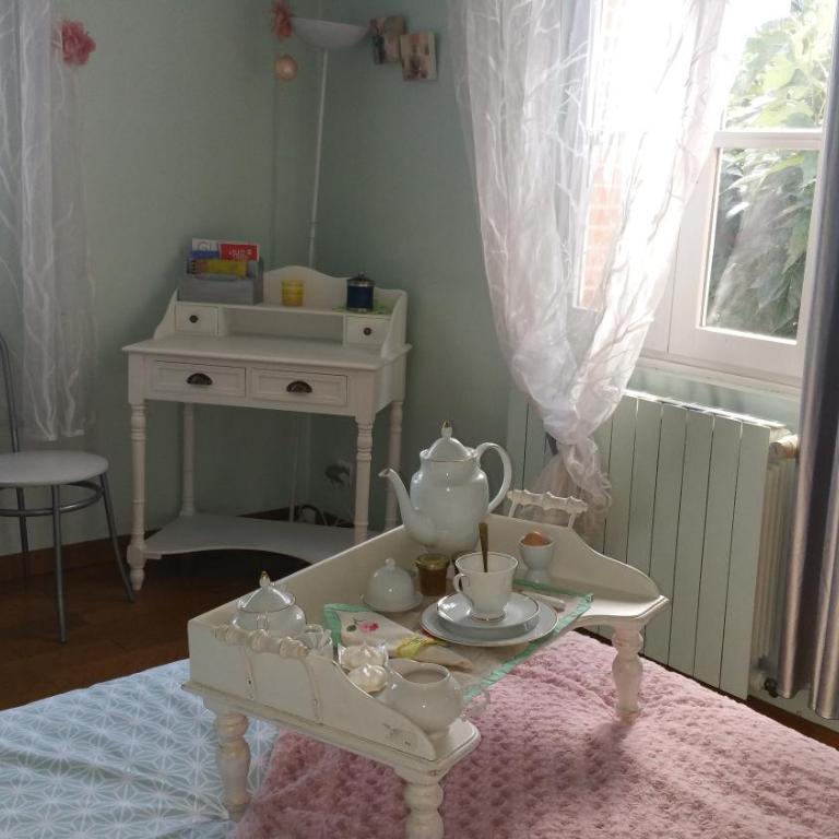La Villa des Violettes - Chambre Double - 20