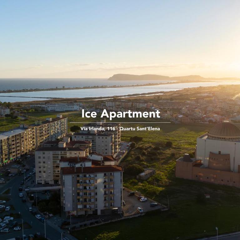 Ice Apartment - Free Wifi & Parking - Appartamento con 1 Camera da Letto - 1