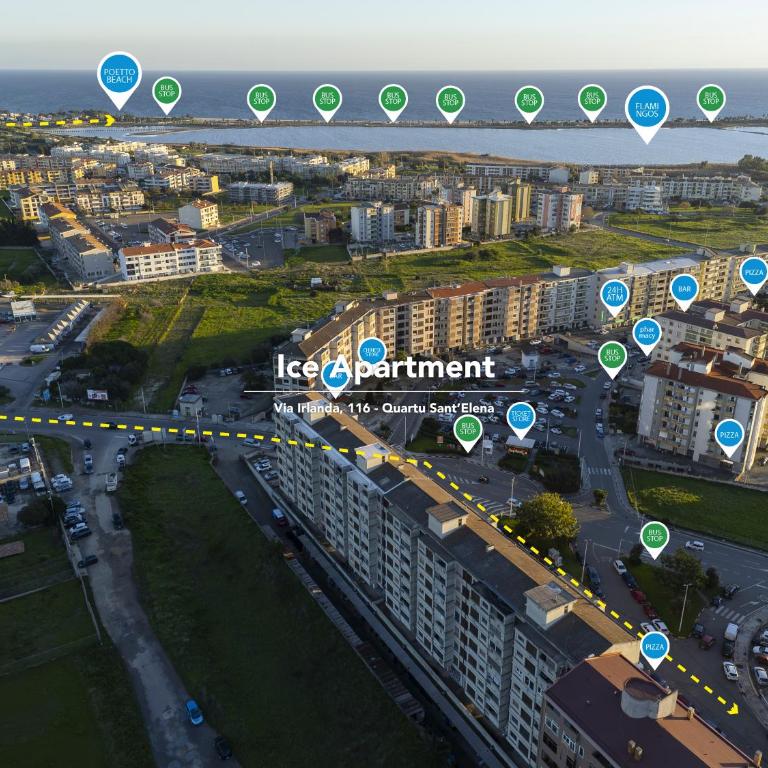 Ice Apartment - Free Wifi & Parking - Appartamento con 1 Camera da Letto - 10