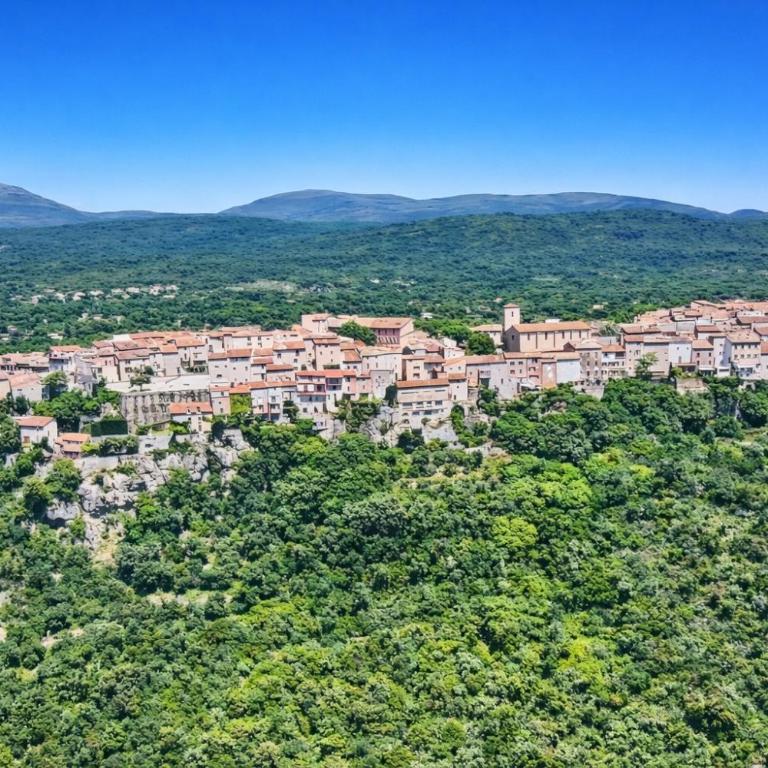 Gîte "Le Figuier de Saint Ce" Jardinet Terrasse Vue - Appartement 3 Chambres - 22