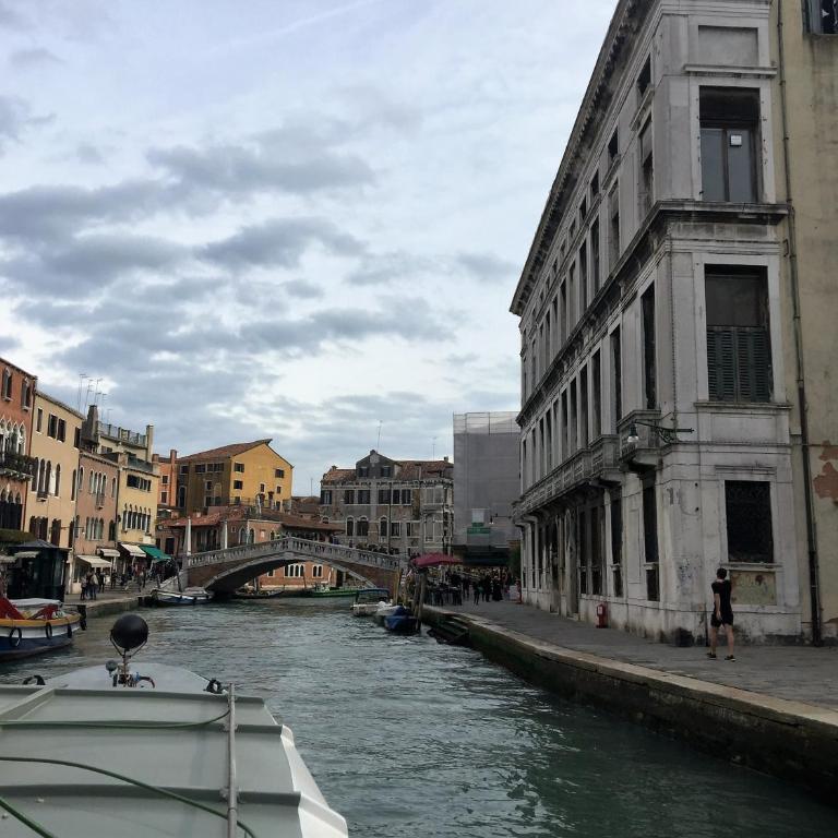 Princess Guest House Canal View - Camera Tripla con Vista Canale e Bagno in Comune - 27