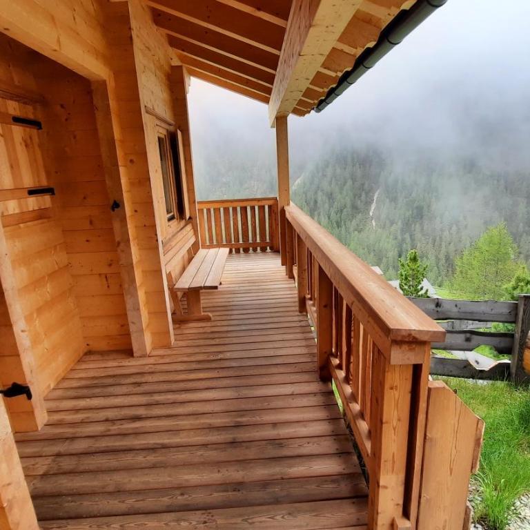 Wallnerhütte II Makernigblick - Haus mit 2 Schlafzimmern - 3