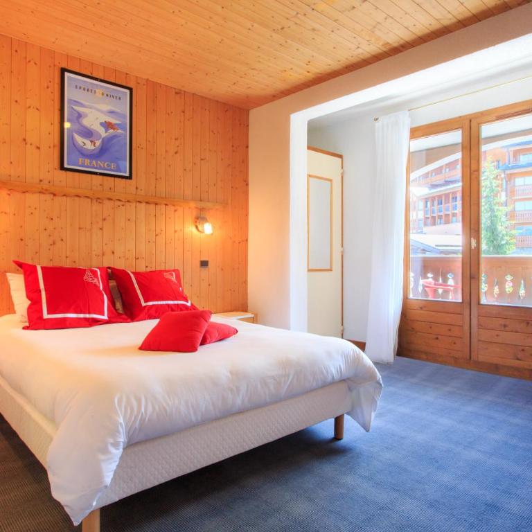 Hotel Club Blanche Neige - Chambre Simple Standard - 1
