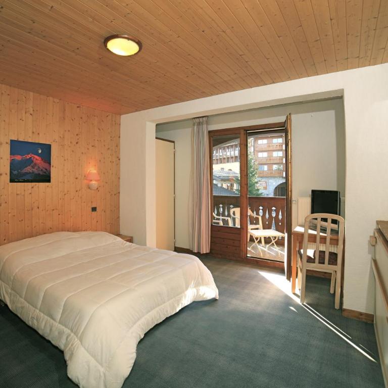 Hotel Club Blanche Neige - Chambre Simple Standard - 2