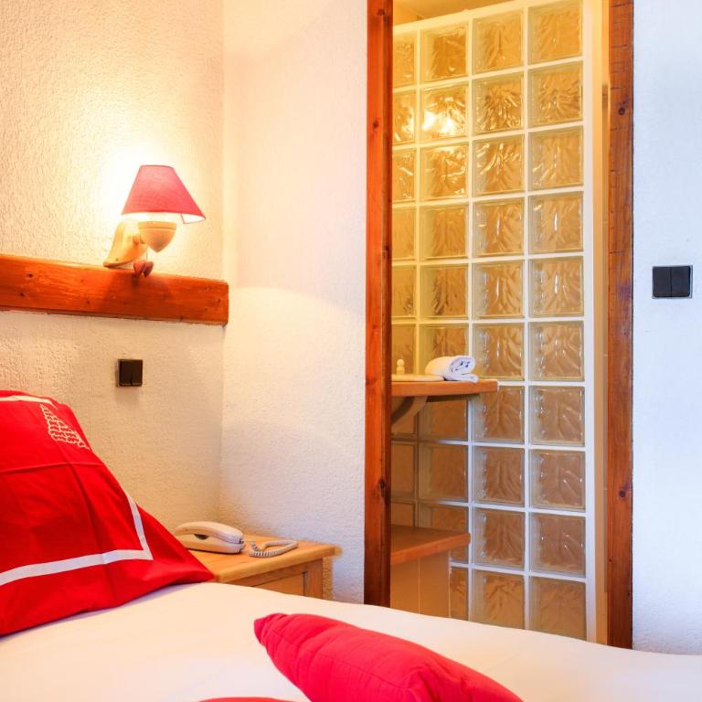 Hotel Club Blanche Neige - Chambre Simple Standard - 3