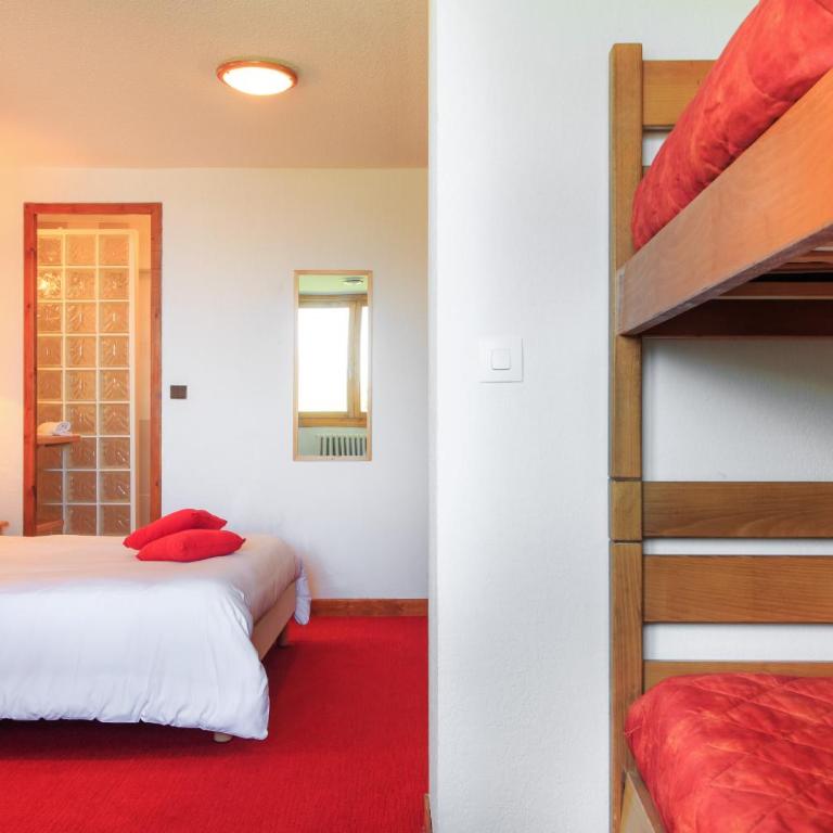 Hotel Club Blanche Neige - Chambre Triple Basique - 3
