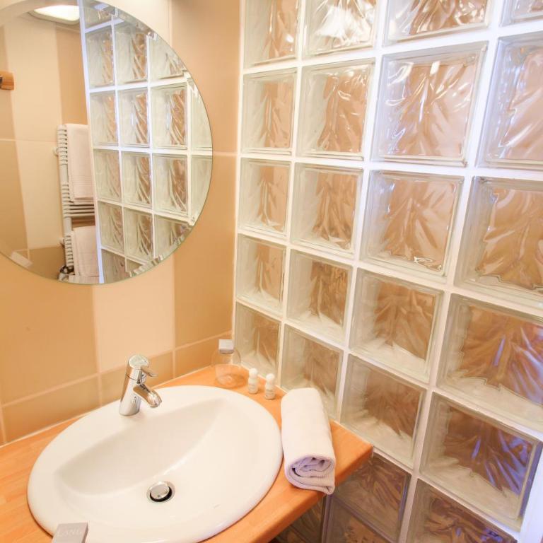 Hotel Club Blanche Neige - Chambre Simple Standard - 4