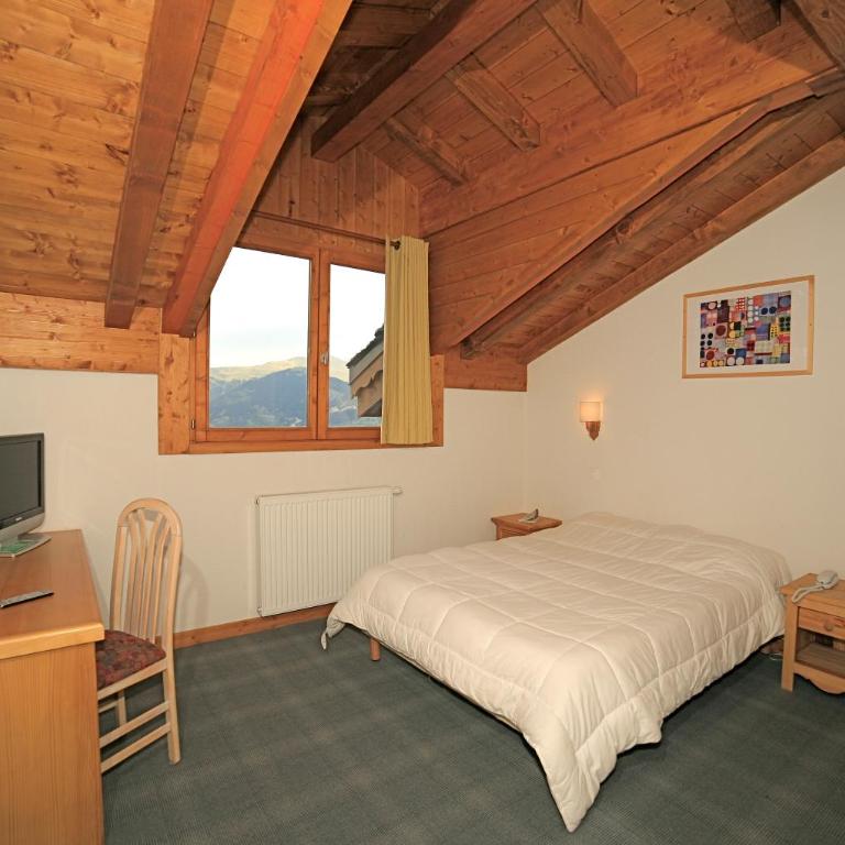 Hotel Club Blanche Neige - Chambre Double Standard - 4