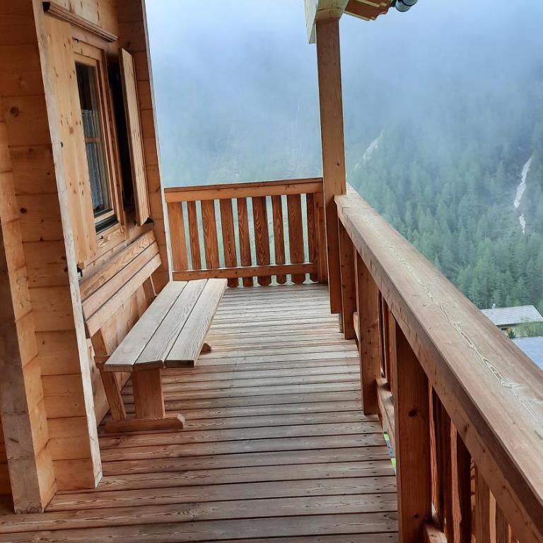 Wallnerhütte II Makernigblick - Haus mit 2 Schlafzimmern - 2