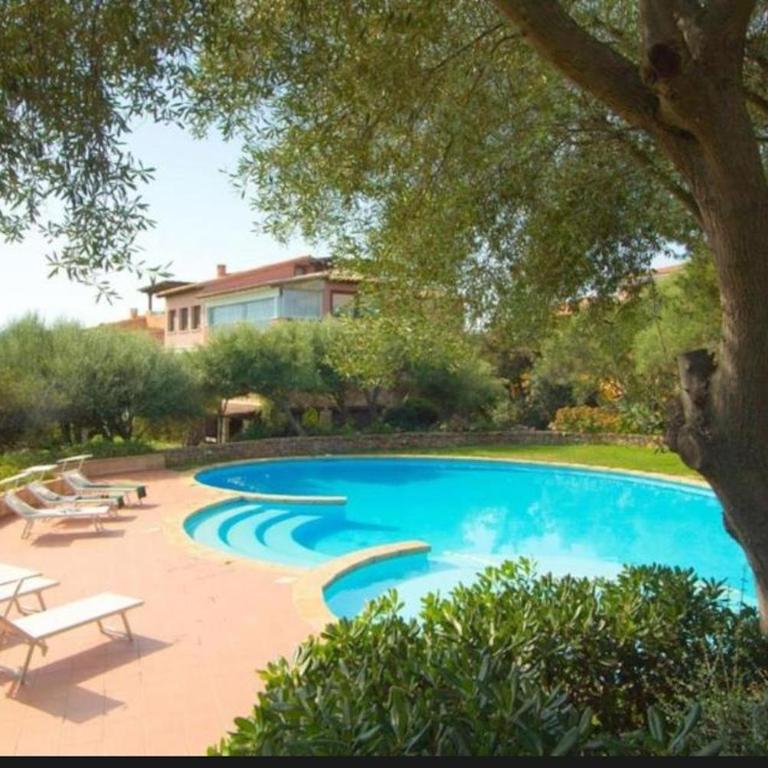 "Conchiglia di mare" Residence l'Aldiola - Porto Rotondo - Appartamento con 2 Camere da Letto - 60