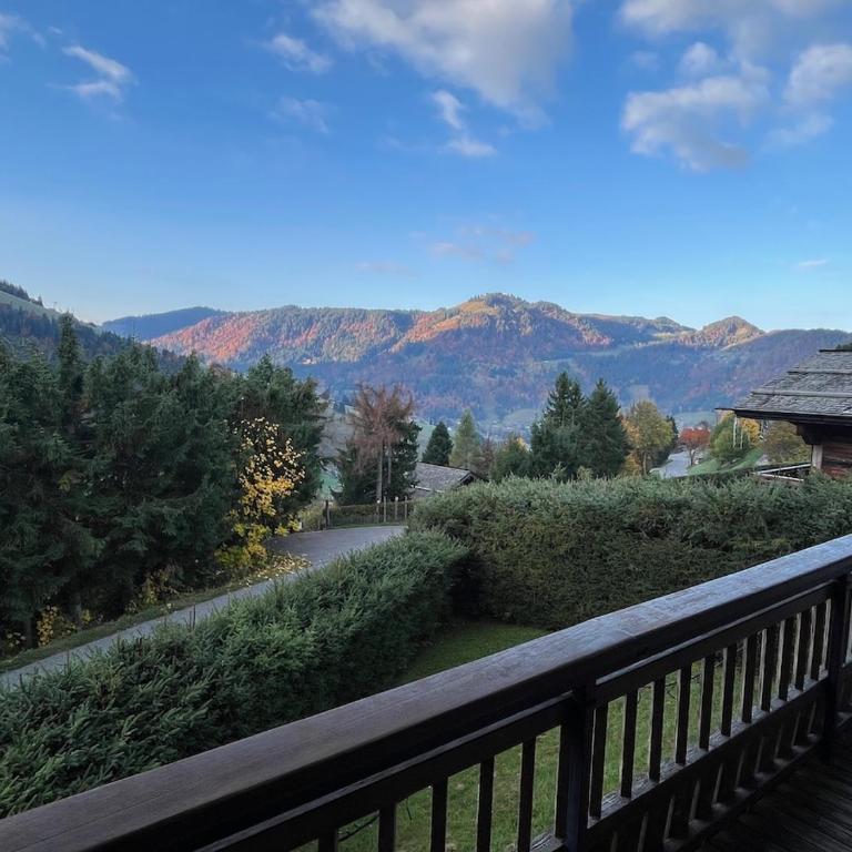 Chalet Le Chavan with magnificent view 6-8 people - Chalet - 2