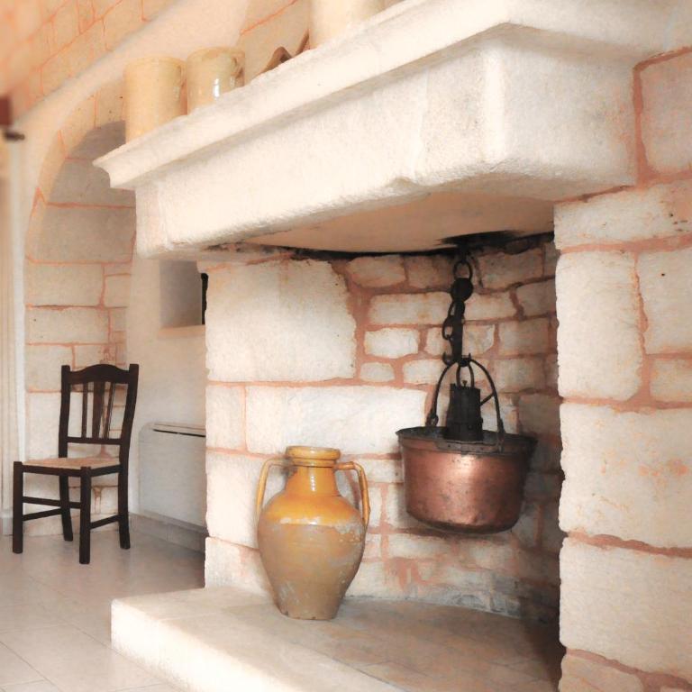 Masseria Rosa Trulli Relais - Appartamento con 1 Camera da Letto - 3