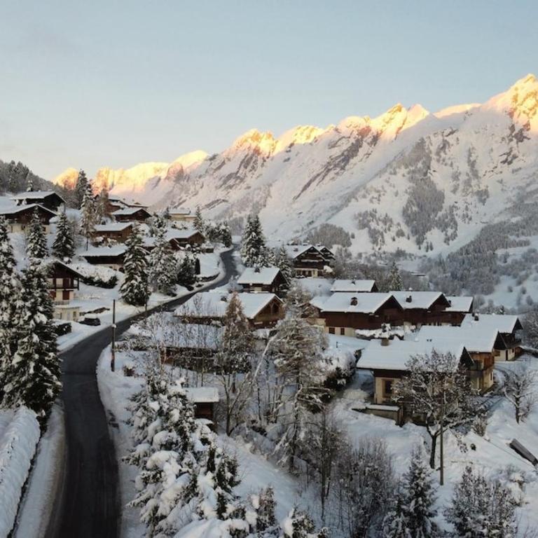 Chalet Le Chavan with magnificent view 6-8 people - Chalet - 13
