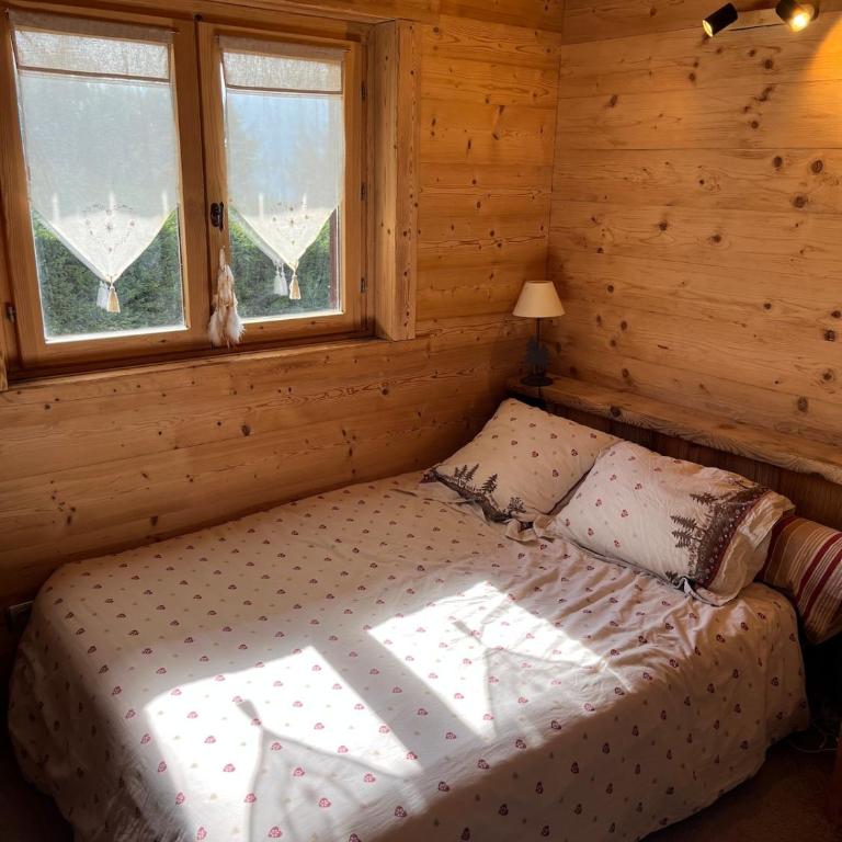 Chalet Le Chavan with magnificent view 6-8 people - Chalet - 18