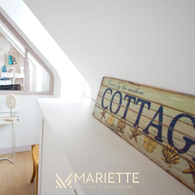 -BLUSH- Appartement cosy - proche ville-close - Appartement - 17