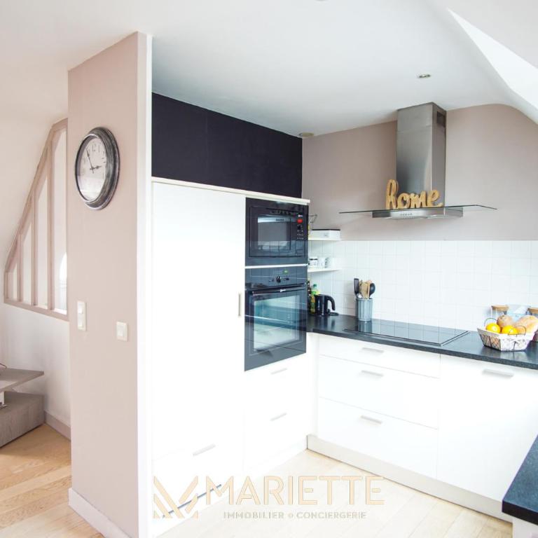 -BLUSH- Appartement cosy - proche ville-close - Appartement - 4
