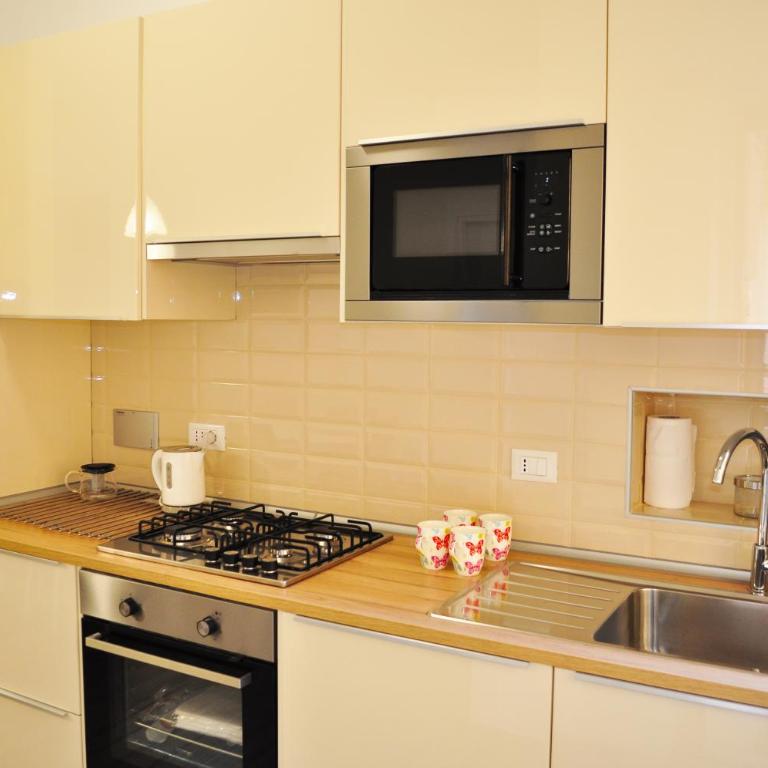 Butterfly Suite Rome - Appartamento con 3 Camere da Letto - 11