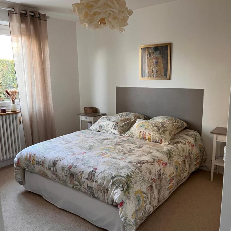 La Douce Angevine - Apartment mit 1 Schlafzimmer - 2