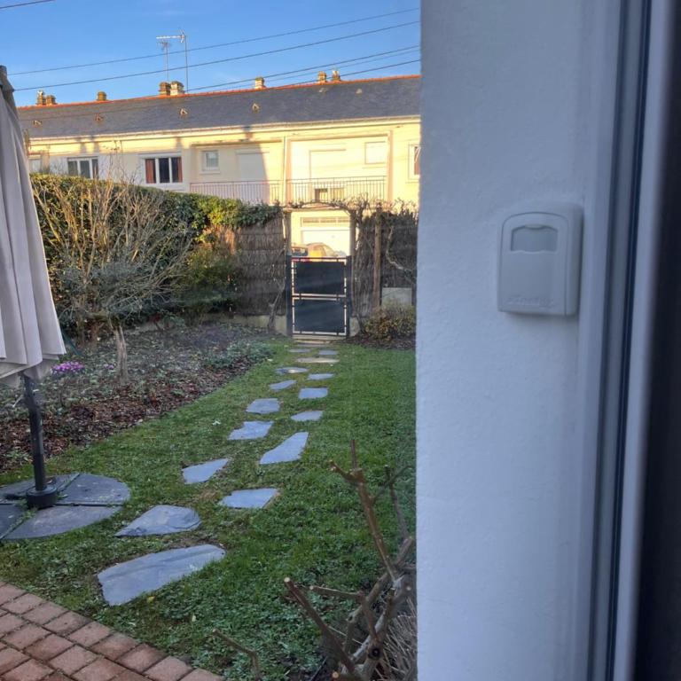 La Douce Angevine - Apartment mit 1 Schlafzimmer - 19