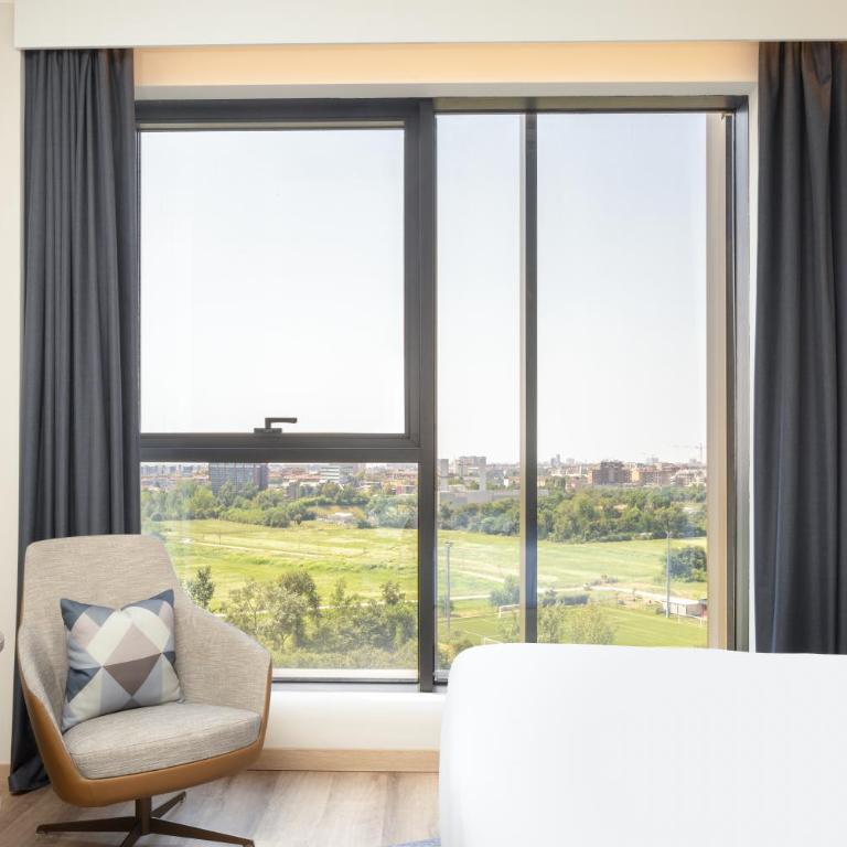 Courtyard by Marriott Milano Linate - Camera King Deluxe - Piano Superiore - 1