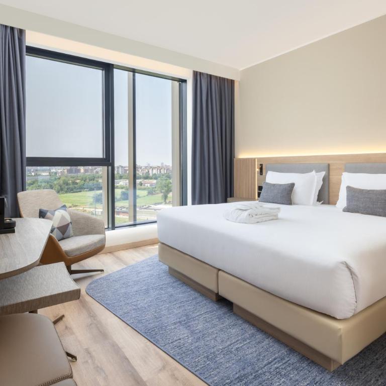 Courtyard by Marriott Milano Linate - Camera King Deluxe - Piano Superiore - 2